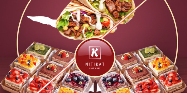 Tacos & Tiramisu Douyin - Man Thiện