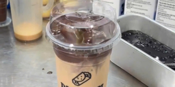 Durian Nè - Sầu Riêng Dầm, Cacao Dẻo & Trà Sữa Bá Tước - Hồ Thị Kỷ