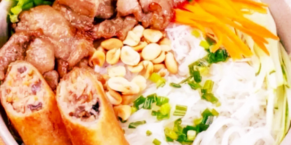 Bún Thịt Nướng & Bánh Mì An Khang - Nguyễn Xí