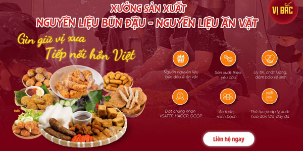 Nem Chua Rán Vị Bắc - Trần Thị Trọng