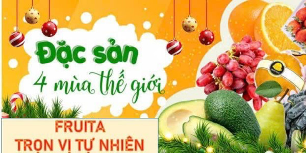 Nhà Trái Cây Fruita