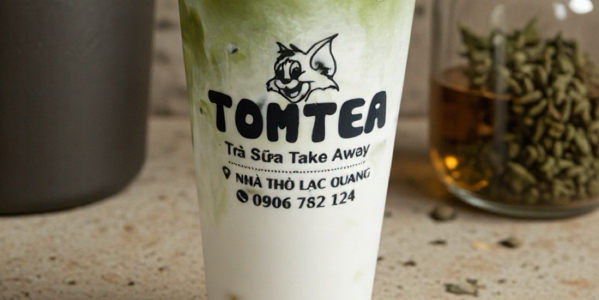 TOMTEA - Trà Sữa, Trà Trái Cây & Nước Ép ở Quận 12, TP. HCM | Foody.vn