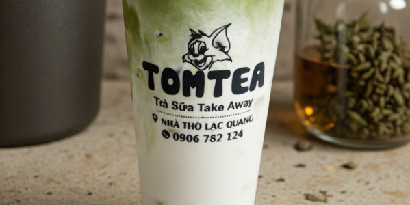 TOMTEA - Trà Sữa, Trà Trái Cây & Nước Ép