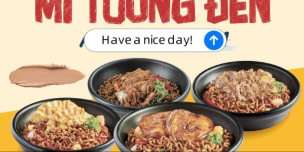 Quán Nhà Ngoại 153 - Mì Tương Đen, Tokbokki - Nguyễn Tiểu La