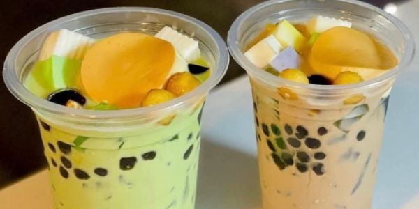 Tiệm Trà Sữa & Ăn Vặt Shinny Min - 91 Lê Công Miễn