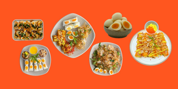 FRESH - Bánh Tráng Trộn - Tân Sơn