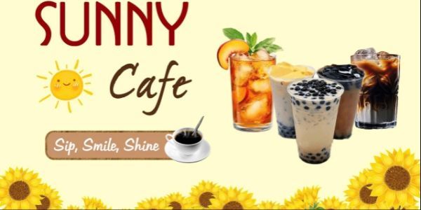 Sunny - Cafe & Ăn Vặt