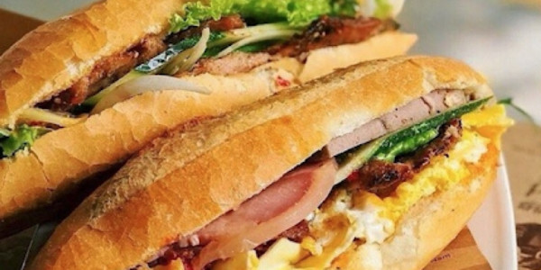 Bánh Mì Sài Gòn - 1 Hàng Đậu