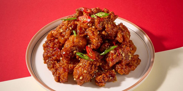 Lec Chicken - Gà Rán