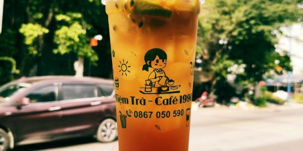 Tiệm Cafe 1990 - Trương Thị Hoa