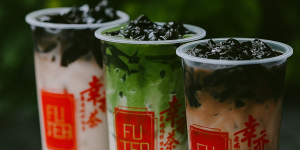 Trà Sữa FUTEA