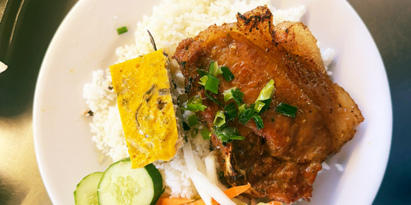 Cơm Tấm Chú Hai