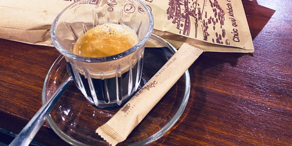 Nét Mộc Cafe & Mì - Tré Trộn Bá