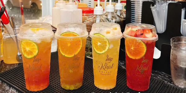 Khat Coffee - Trà, Cà phê & Đồ Ăn Vặt  - Xa Lộ Hà Nội