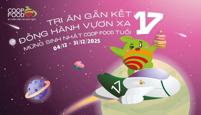 CỬA HÀNG CO.OP FOOD HN BẮC HÀ C37