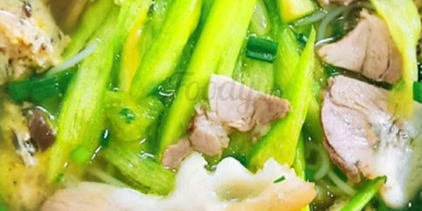 Bún Dọc Mùng Ngon Trang Trang - 219 Tô Hiệu