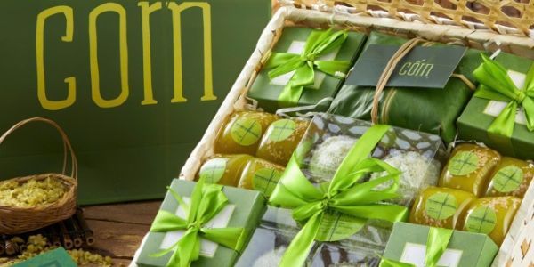 Cốm Việt - Vietnamese Green Rice - Shop Online