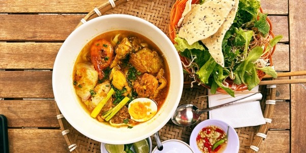 Mì Quảng & Bún Mắm Nêm - Cô Hai Quán