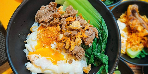 Ăn Vặt Nhà Sin - Mì Trộn - Vĩnh Cửu