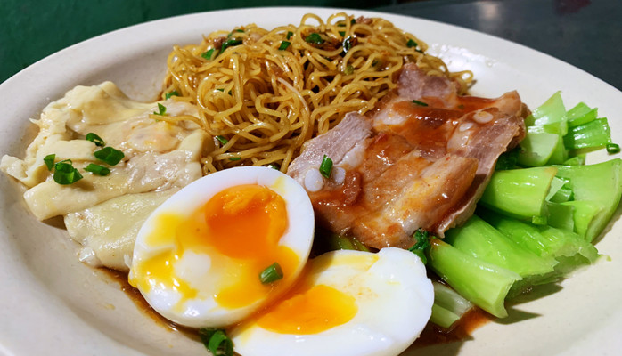 Lê Hữu Lễ - Đồ Ăn - 113 Nguyễn Huệ