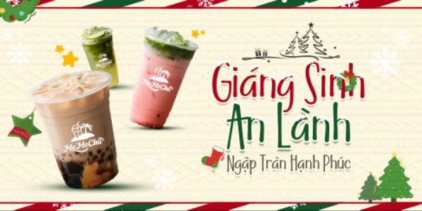 Trà Sữa MoMoCha - Lê Trọng Tấn