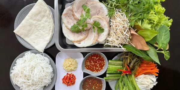 Bánh Canh Trảng Bàng Hoàng Long - Nguyễn Bính
