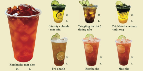 Trầm Cafe - Cafe Muối & Cafe Sữa Đá - Phan Xích Long