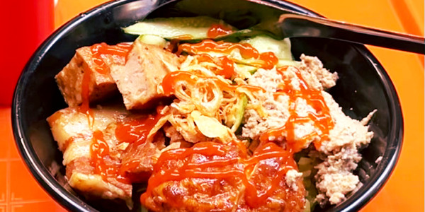 Tiệm Xôi Bùi - Trung Liệt