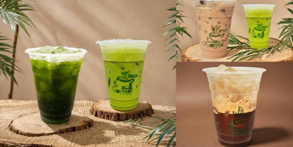 Teala Coffee - lê quang định