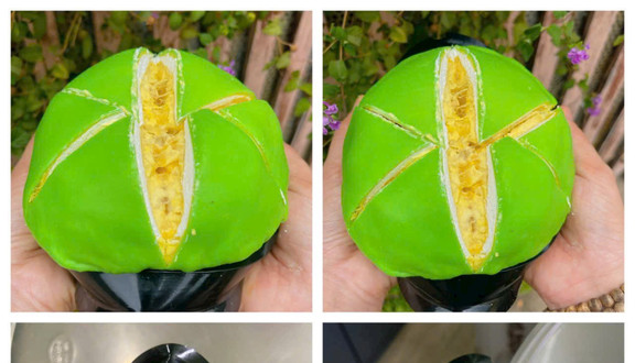 Mía Sầu Riêng - Đồ Ăn & Nước Uống - Hà Hoàng Hổ