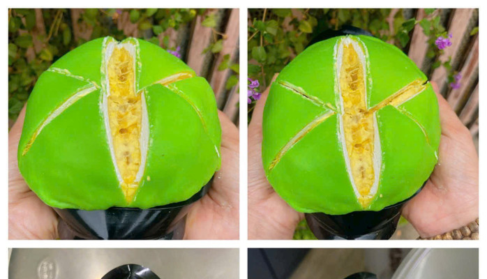 Mía Sầu Riêng - Đồ Ăn & Nước Uống - Hà Hoàng Hổ