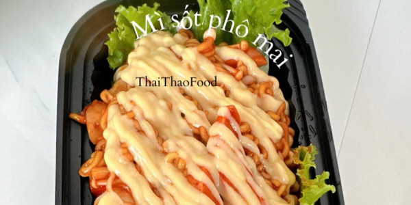 Thái Thảo Food - Mì & Gà Sốt Hàn Quốc - Đường 30/4