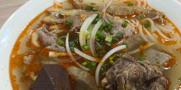 Bún Bò Su Su - 15 Mạc Đĩnh Chi