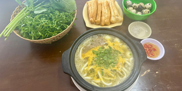 Bánh Canh Cá Lóc Huế A Kay 7