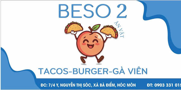 ĂN VẶT BESO - Nguyễn Thị Sóc