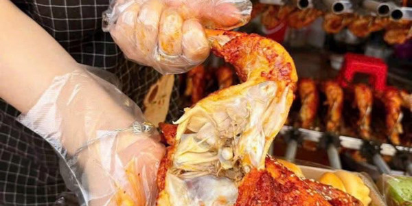 Vua Gà Nướng - 42 Sài Đồng