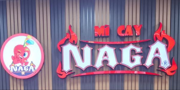 Mì Cay Naga - Nguyễn Văn Tăng