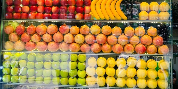 Nước Ép AZ - Fresh - Sinh Tố & Nước Ép Nguyên Chất - Thích Quảng Đức