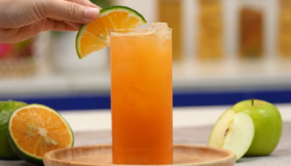 LV Tea - Trà Sữa & Nước Ép