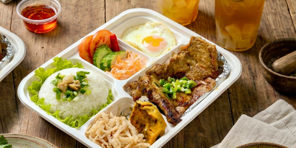 Cơm Tấm Nhà Nếp Nhỏ - Ngọc Thuỵ