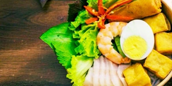 Bún Nước Tương Nhà Bin - Quang Trung