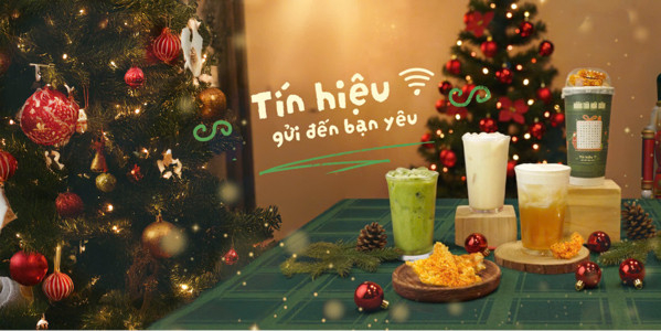 Hồng Trà Hoà Bình - Phan Văn Trị