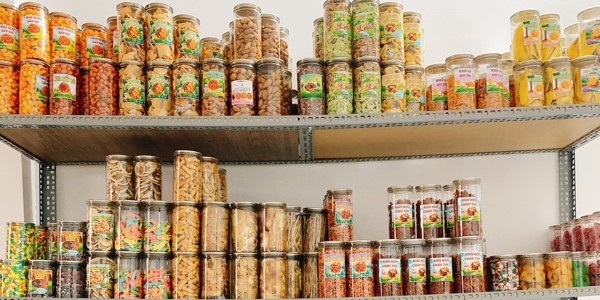 Đồ Ăn Vặt 252 Võ Văn Hát