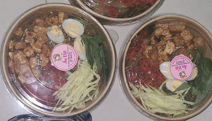 Ăn Vặt Nhà Tanh - Bánh Tráng - 14 Nguyễn Công Hoan