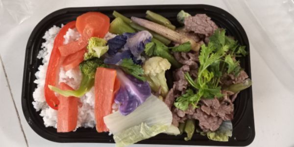 Bữa Ăn Dinh Dưỡng - Sinh Tố & Nước Ép 268