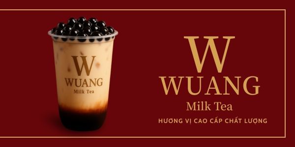 WUANG - Trà Sữa - Hoàng Mai