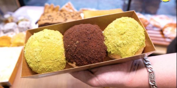 CHBakery - Tiệm Bánh Đài Loan