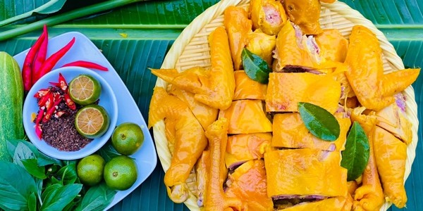 Châu Ngọc Thảo Food - Gà Ủ Muối & Ăn Vặt - Phú Lợi