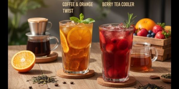 Thèm Cà Phê - Coffee & Tea