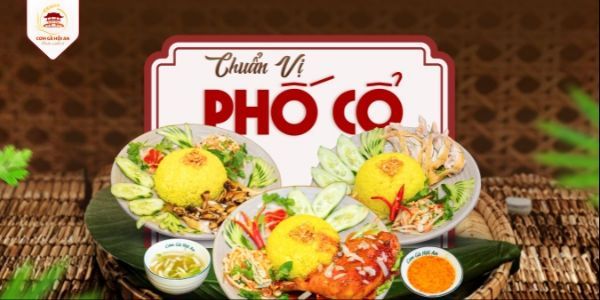 Cơm Gà Hội An Hải Dương - 8 Hoàng Hoa Thám